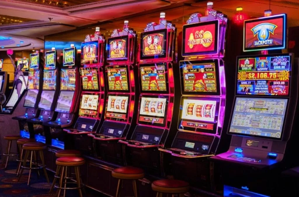 Slots aa1998 - Sweet Bonanza e caça-níqueis populares